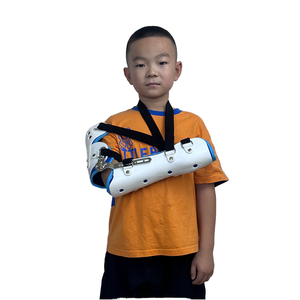 Épaule et coude pour enfants Orthèse réglable Bras Humérus Dislocation <span class=keywords><strong>Fracture</strong></span> Fixation Support - Product Image 2