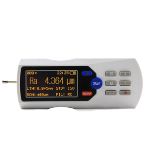 Jauge de rugosité numérique portable TR200 TR210 haute précision pour verre, métal, plastique, peinture – Garantie électronique 1 an - Product Image 5