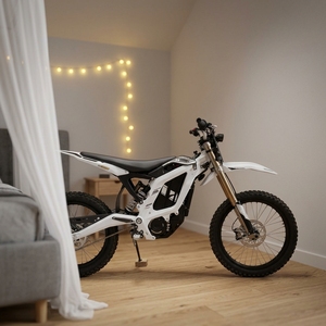 Sur Ron Light Bee 2 2026, Veicolo Speciale per Attività di Team Building, 24Kw, Cella a Risparmio Energetico 78.54V45Ah, Standard 410N.m - Product Image 3
