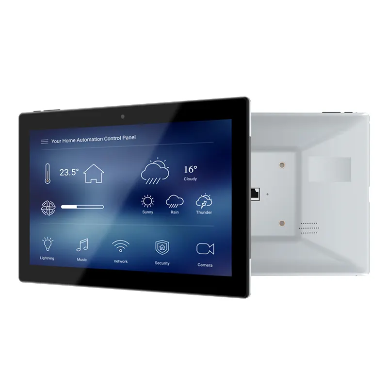 Tablet 10 inci rom 32gb octa core android 11, tablet pc 4g lte dengan slot kartu sim ganda untuk Amerika 2024 pabrik