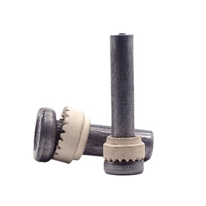 Studs M19 95 M22 80 100 Carbon Steel 45H Class C Unthreaded For Construction Industry - Product Image 3
