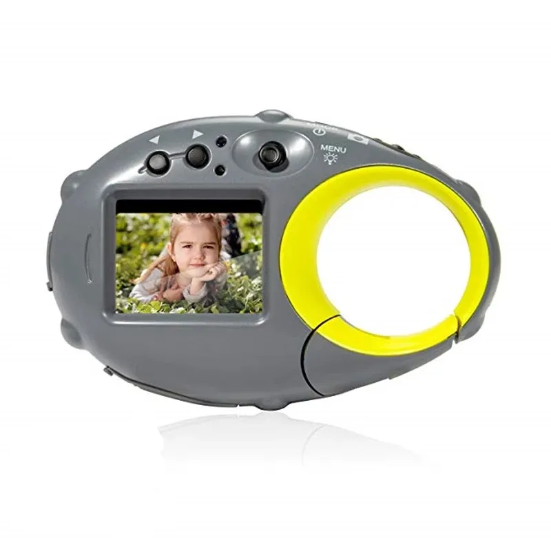 كاميرا رقمية للأطفال 1.5 بوصة TFT شاشة عرض LCD أطفال كاميرا مصغرة 1080P HD فيديو الأطفال كاميرا الاطفال الرياضة كاميرا