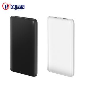 Batterie externe personnalisée 10000 mAh, batterie externe mince, chargeurs de téléphone portables, batterie externe à charge rapide, pack de batteries pour téléphone portable - Product Image 1