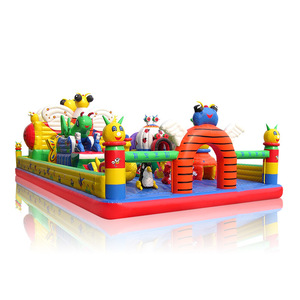 16ft nhỏ trẻ em nhiệm vụ nặng nề Inflatable PVC Nylon trượt nước bán Úc 30ft siêu đôi trượt cho sử dụng ngoài trời - Product Image 1