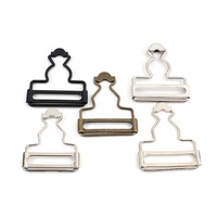 Boucles de sangle en forme de gourde, avec rectangle, pour salopette et sac à dos, vente en gros,