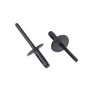 Remaches de Plástico de Sujeción Rápida para Automóviles 5352 para BMW Serie 3, Serie 5, X1, X3, X5, X6, Clips de Repuesto para Reparación de Pasos de Rueda - Product Image 3