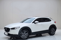Mobil Bekas Mazda CX-30 2021 2.0L Turbo Otomatis Jok Kulit R18 Mobil Bekas Rak Atap Metal Kamera Terjangkau Untuk Keluarga