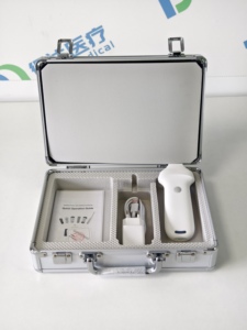 Sonde linéaire sans fil à 192 éléments, 16 à 20 MHz, parfaite - Product Image 6