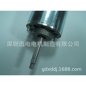 มอเตอร์แม่เหล็กถาวร PM29X25 12VDC ไม้โยคะแบบสั่น ไม้โยคะแบบสั่นสะเทือน - Product Image 4