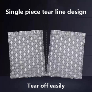 Kích thước tùy chỉnh không khí bong bóng bọc CuộN nhà máy GIá chống tĩnh & đục miễn phí mẫu cho bao bì giải pháp - Product Image 3