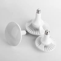 Lampes LED en forme de soucoupe volante 30W 50W 70W, ampoule LED haute puissance pour l'éclairage domestique et intérieur, haute qualité, économie d'énergie, forme OVNI