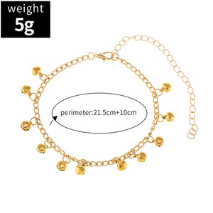 कम उम्र की चांदी की सोने की चेन ठीक गहने 18k सोने की महिलाओं के लिए स्टेनलेस स्टील के टैंक - Product Image 5