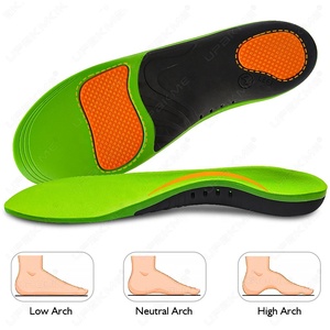 Plantillas ortopédicas Olian para pie plano, correctores de valgo, soporte de arco para pie plano, plantillas ortopédicas con soporte de arco - Product Image 3