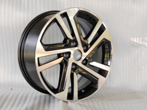 <span class=keywords><strong>16</strong></span> Inch Aluminium Velgen 5X114.3 Personenauto Wielen Fabrieksprijs Groothandel En Retail - Product Image 2
