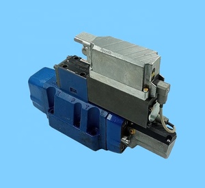R901105318 4WRLE 16 V150P-3X/G24ETK0/A1M วาล์วควบคุมทิศทางไฮดรอลิกแบบสัดส่วน - Product Image 3