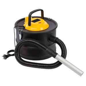Aspiradora de Cenizas Eléctrica K-ASH de Alta Calidad, Sin Bolsa, con Filtro HEPA, 15L, 18L, 20L, 800W-1200W, ¡EN OFERTA! - Product Image 5
