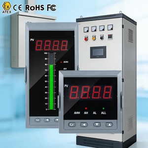 Indicador de Temperatura y Humedad para Tanque de Agua, Controlador de Proceso Inteligente para Cisterna, Alerta de Nivel de Agua, Indicador <span class=keywords><strong>Universal</strong></span> - Product Image 1