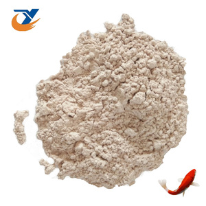 มอนต์มอริลโลไนท์ดินน้ำมันปลาเบนโทไนท์เกรดการให้อาหารในน้ำ - Product Image 2