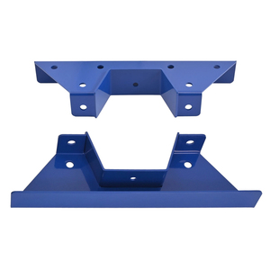 Kit de support de cadre à fixation arrière en forme de <span class=keywords><strong>C</strong></span> pour carrosserie carrée pour camion Chevrolet C10 C20 73-87 - Product Image 4