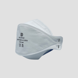 <span class=keywords><strong>Masque</strong></span> facial non tissé jetable en gros en vrac Respirateur à particules de filtration 95% ffp2 nr d <span class=keywords><strong>masque</strong></span> respiratoire - Product Image 3