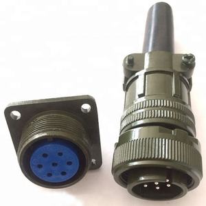 Conectores de Cable Serie MS Equivalentes a la Serie 97, <span class=keywords><strong>Conector</strong></span> <span class=keywords><strong>Circular</strong></span> Industrial de 24 Pines <span class=keywords><strong>Amp</strong></span> - Product Image 4