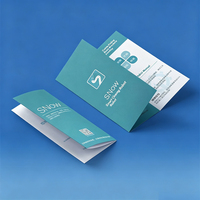 Impression de brochures personnalisées, dépliants, prospectus commerciaux, service de prospectus A5, prospectus numériques, étiquettes suspendues, prospectus, imprimante