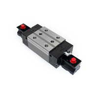 Bloc de guidage linéaire LW17 RAA30BL RB35 LGY25 LS35AL LE09AR LA45 LAA30, Pièces CNC, Bloc coulissant de rail de guidage à rouleaux