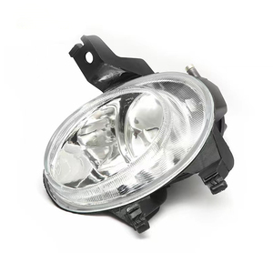 Kit de feux antibrouillard avant en verre transparent pour <span class=keywords><strong>Peugeot</strong></span> 206 1998 1999 2000 2001 2005, feux antibrouillard, feux de jour, feux antibrouillard - Product Image 3