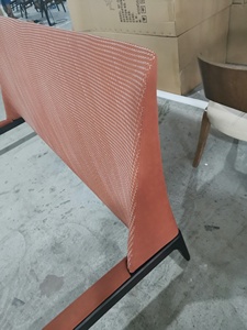 Villa <span class=keywords><strong>de</strong></span> diseño minimalista italiano, muebles <span class=keywords><strong>de</strong></span> dormitorio <span class=keywords><strong>de</strong></span> Hotel, pared King Size, <span class=keywords><strong>camas</strong></span> dobles <span class=keywords><strong>de</strong></span> madera - Product Image 5