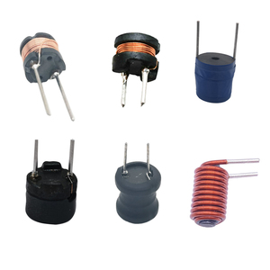 Inductance <span class=keywords><strong>1</strong></span> Henry, 10 Henry, bobine à noyau de tambour, bobine à noyau radial pour convertisseur - Product Image 4