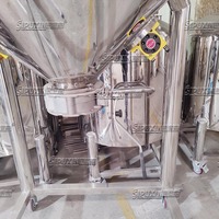Réservoir de stockage de carburant diesel Guangzhou Sipuxin, prix usine pour la vente de réservoirs d'huile et de réservoirs en acier inoxydable