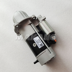 Motorino di Avviamento per Camion, Componenti per Motori Diesel ISF3.8, Codici 5319202 5268413 5585086 - Product Image 4