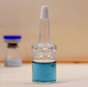 Suero de péptido de cobre de etiqueta privada, solución revitalizante facial <span class=keywords><strong>en</strong></span> polvo liofilizado para blanquear la <span class=keywords><strong>piel</strong></span> Faec antienvejecimiento - Product Image 4