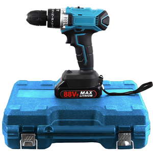 สว่านไร้สายแบบสองสปีด 20V พรีเมียม ชุดเครื่องมือสว่านขนาดเล็ก - Product Image 6