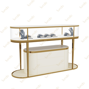Vitrine de présentation de bijoux culturels Sundo Custom Museum avec éclairage LED, design écologique pour exposition <span class=keywords><strong>d</strong></span>'<span class=keywords><strong>art</strong></span> - Product Image 3