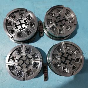 تصنيع محلول مضخة صمام الهباء الجوي رغوة رأس مضخة و زجاجة مزودة برشاش الدقة البلاستيك العفن. صنبور بلاستيكي العفن. - Product Image 4