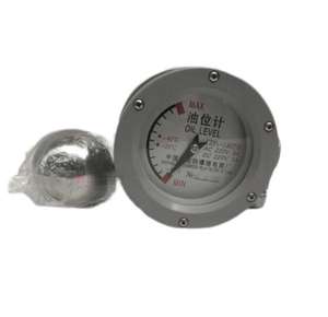Compteur de niveau d'huile d'oreiller d'huile de transformateur YZF2/UZF2-140/175/200/250 - Product Image 1