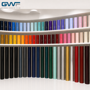 Pellicola Premium TPU per Wrapping Auto, Film Autoadesivo Autorigenerante, Pellicola Lucida Camaleonte PPF in Materiale TPU PVC, Senza Bolle, Facile da Installare - Product Image 1