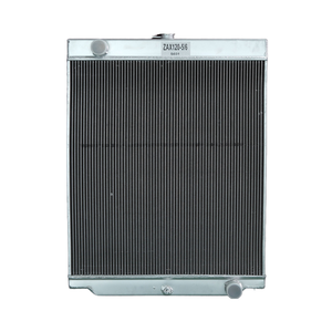 Radiador de Alta Calidad (4448372) Compatible con Excavadoras Hitachi ZX110, ZX120, ZX130H, ZX125US y ZX135UR. - Product Image 1