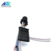 Faisceau de câblage interne de transmission CVT VT2 VT3, faisceau de connecteurs de solénoïdes pour Geely Great Wall Haima