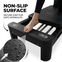 Reformer de Pilates Plegable de Aluminio para Optimización del Espacio en Estudios Urbanos, Venta al Por Mayor