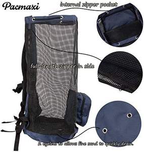 Échantillon gratuit Sacs de voyage pour sports nautiques, activités de plage, natation, plongée sous-marine, plongée avec tuba et équipement de sport - Product Image 6