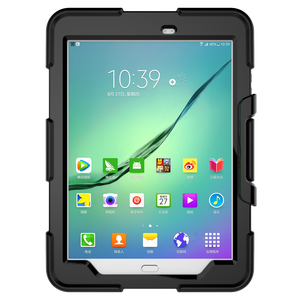 Ốp Lưng Máy Tính Bảng Bảo Vệ Toàn Thân, Ốp Bảo Vệ Màn Hình Tích Hợp Cho Samsung Galaxy Tab S2 9.7 Inch T810 T813 T815 + Vỏ Bảo Vệ Màn Hình - Product Image 4