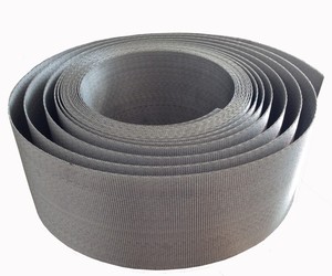Fabrieksgemaakte RVS geweven draadgaas automatische omgekeerde Nederlandse weefsel filterband / metalen filterband - Product Image 6