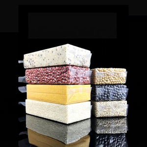 Bolsa de embalaje de arroz basmático con mango, tamaño al por mayor, 1kg, 2kg, 5kg, 10kg - Product Image 3