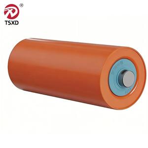 Aşınmaya Dayanıklı ve Enerji Tasarrufu Sağlayan Verimli Konveyör Bant Kılavuz Makaraları - Product Image 3