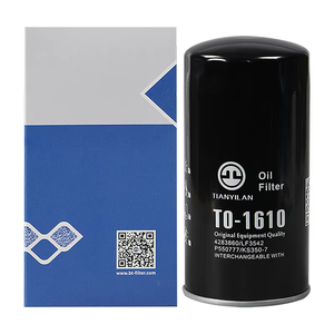 Filtro de Aceite LF777 3889311 5050832 P550777 B7577 LF3635 3754002100 37540-02100 156071440 51414 600-212-1511 6002121511 Para Komatsu - Product Image 4