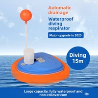 Appareil de plongée sous-marine Z500 avec oxygène, ensemble complet de matériel pour la pêche et les plongées profondes