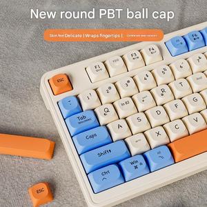 V1 <span class=keywords><strong>Wireless</strong></span> RGB Retroiluminado <span class=keywords><strong>Keyboard</strong></span> <span class=keywords><strong>Mouse</strong></span> Set Multi-Type Vitality Orange/Cream Grey Stock Disponible-Silent <span class=keywords><strong>Keyboard</strong></span> and <span class=keywords><strong>Mouse</strong></span> - Product Image 4