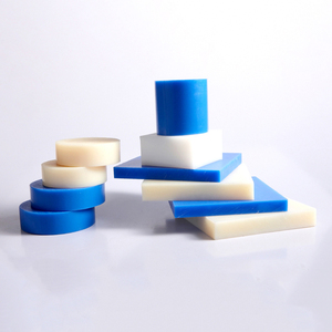 Tùy chỉnh kỹ thuật Nhự<span class=keywords><strong>a</strong></span> Nylon pa6 Rod/bar CNC gia công chế biến - Product Image 6